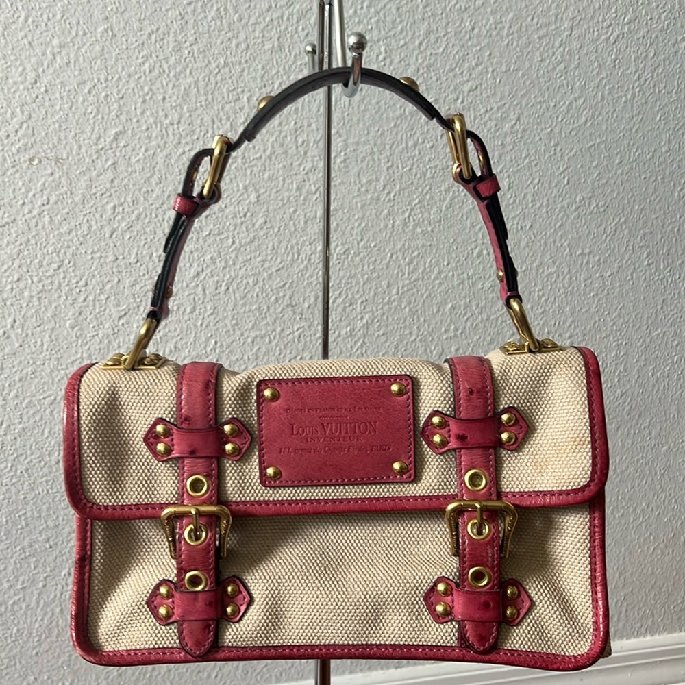 904 LV Limited edition shoulder bag